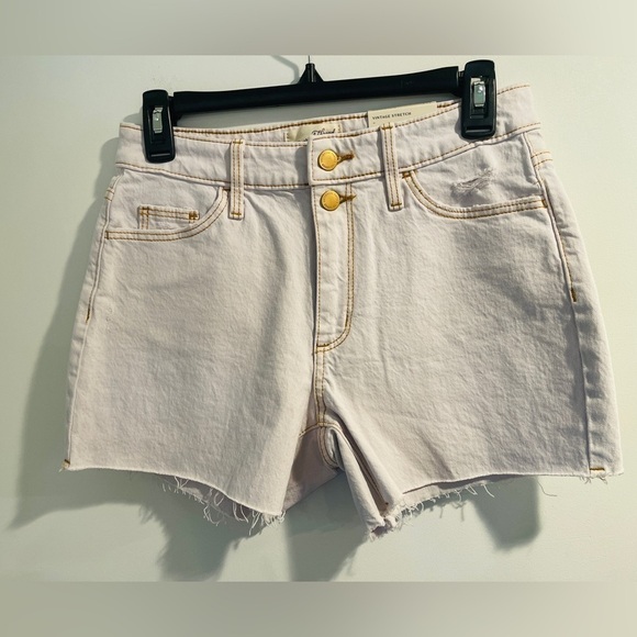 Universal thread Vintage Stretch Women Midi Short Jean 00/24, 2/26, 12/31, 16/33 - Picture 13 of 16